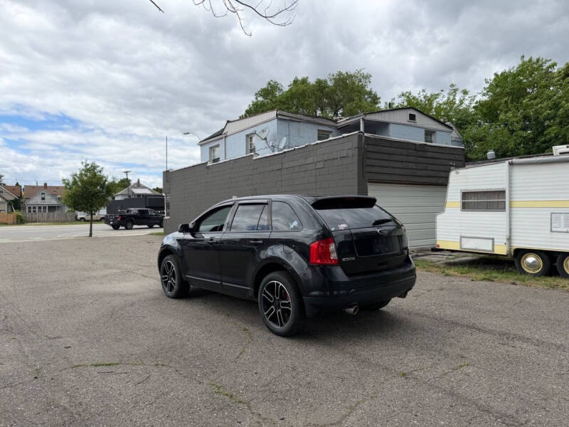 2014 Ford Edge SEL