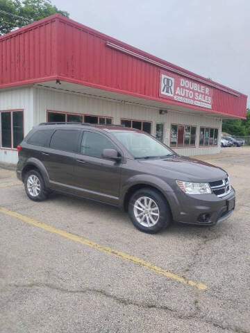 2017 Dodge Journey SXT