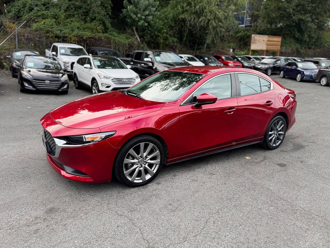 2020 Mazda Mazda3 Sedan for sale at Premium Spec Auto in Seattle, WA