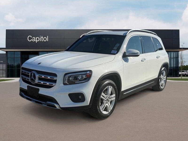 2022 Mercedes-Benz GLB GLB 250 4MATIC