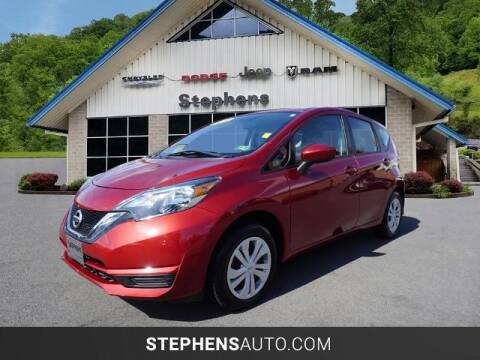 2019 Nissan Versa Note for sale at Stephens Auto Center of Beckley in Beckley WV
