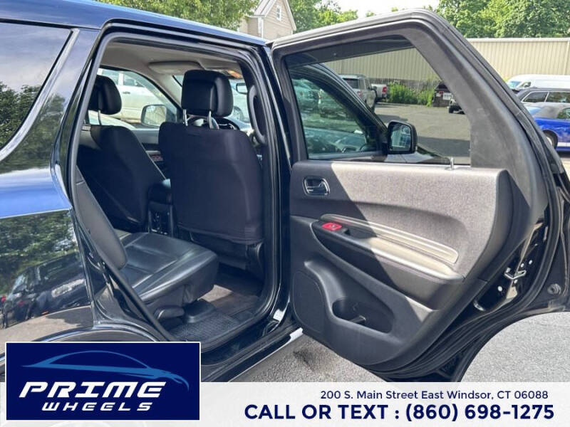 2017 Dodge Durango GT