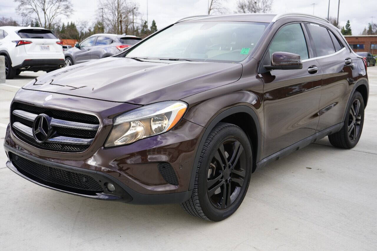 Mercedes-Benz GLA 250 San Jose CA