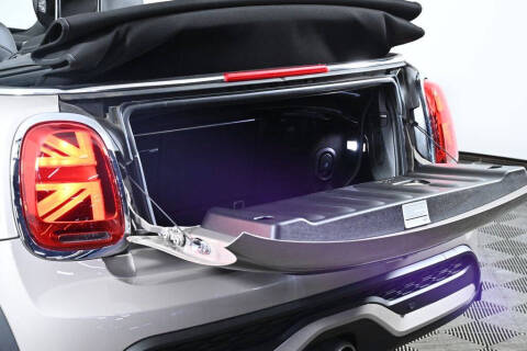 2024 MINI Convertible Cooper S