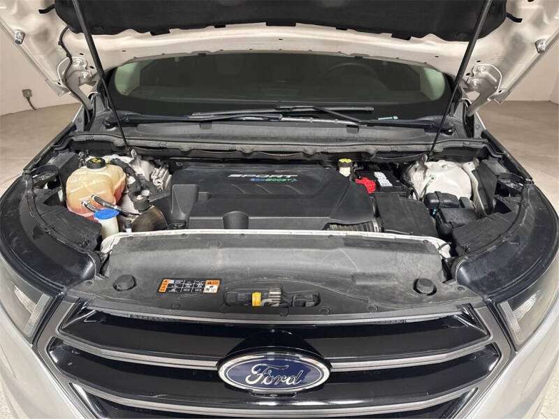 2015 Ford Edge Sport