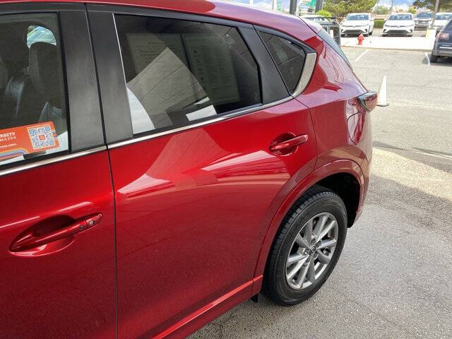 2024 Mazda CX-5 2.5 S Select