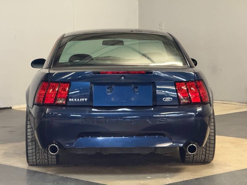2001 Ford Mustang Bullitt