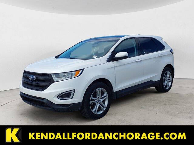 2015 Ford Edge Titanium