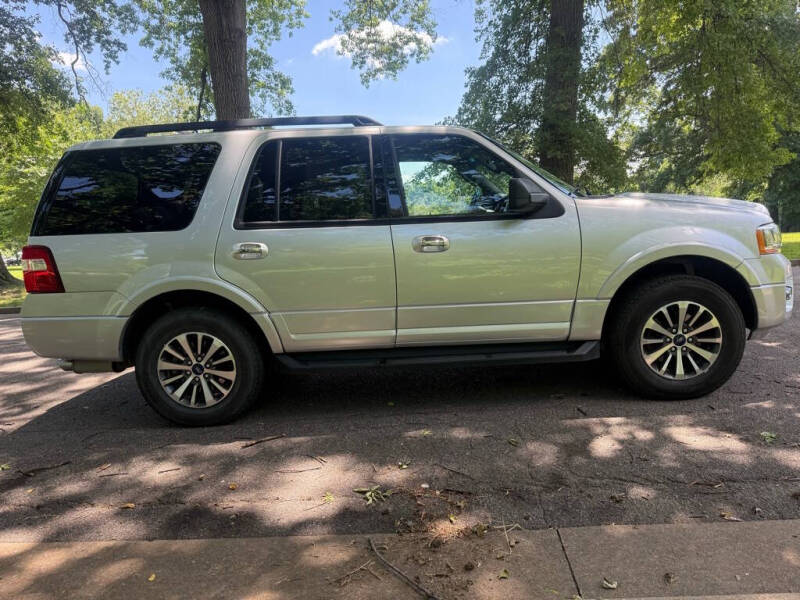 2017 Ford Expedition XLT