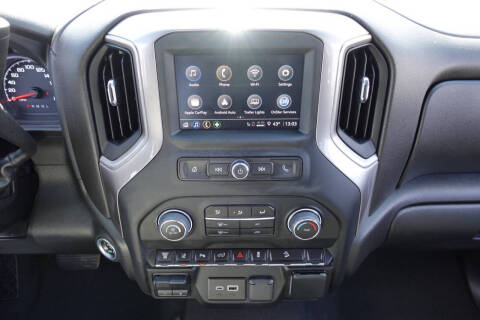 2024 Chevrolet Silverado 2500HD Custom