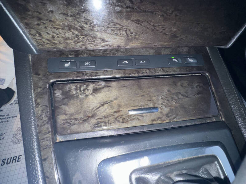 2008 BMW 6 Series 650i