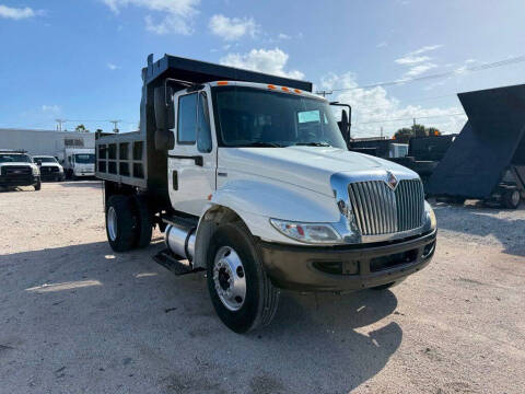 2011 International DuraStar 4300