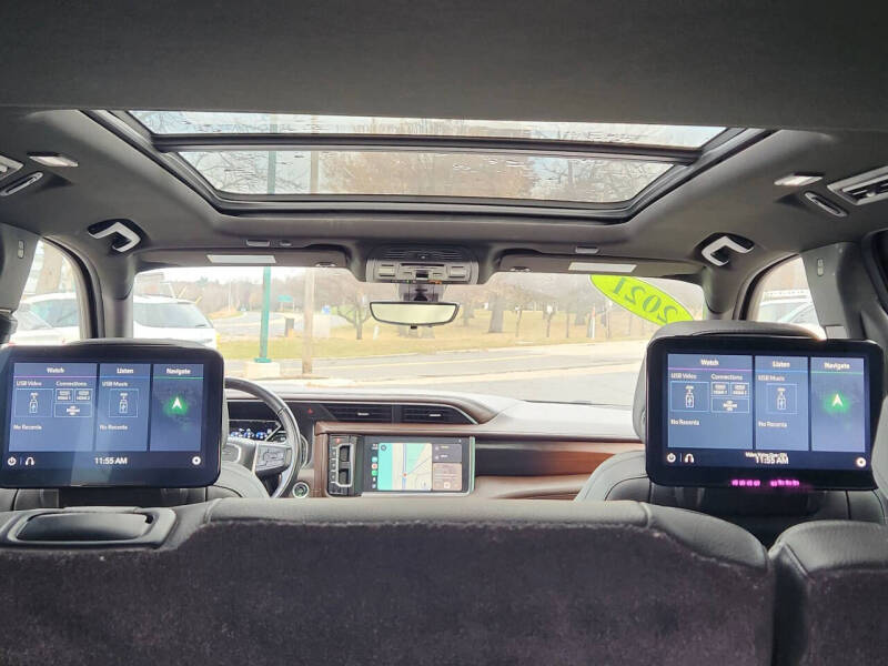 2021 GMC Yukon Denali