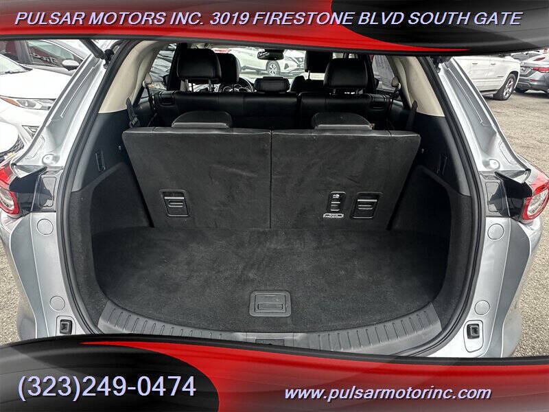 2020 Mazda CX-9 Touring