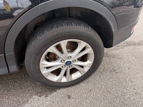 2019 Ford Escape S