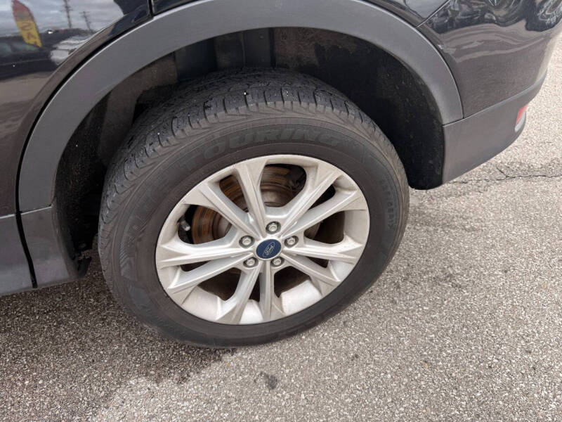 2019 Ford Escape S