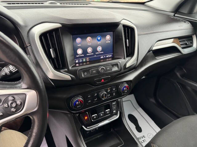 2020 GMC Terrain SLE