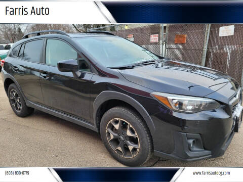 2019 Subaru Crosstrek for sale at Farris Auto - Main Street in Stoughton WI