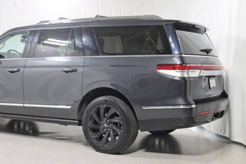 2022 Lincoln Navigator L Reserve