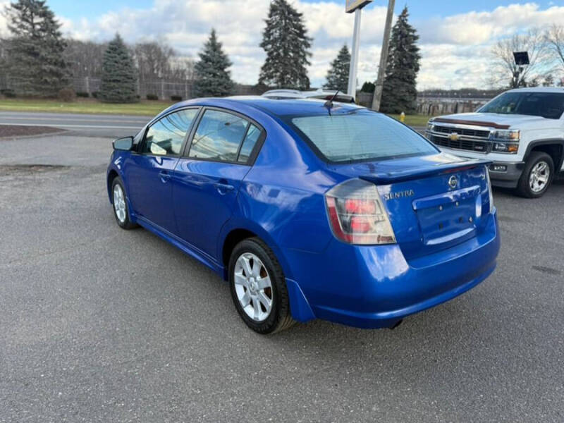 2010 Nissan Sentra