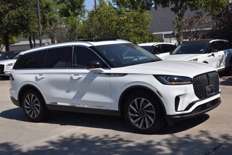 2025 Lincoln Aviator Premiere