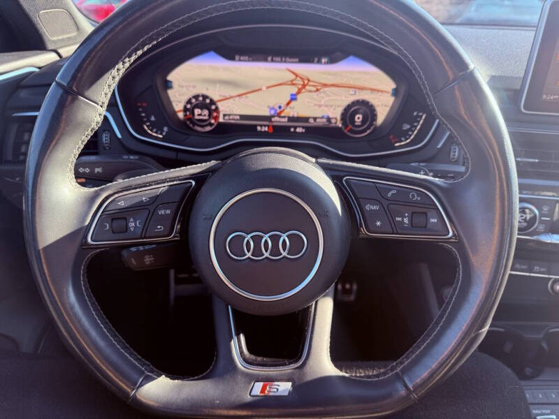 2018 Audi S4 3.0T quattro Premium Plus