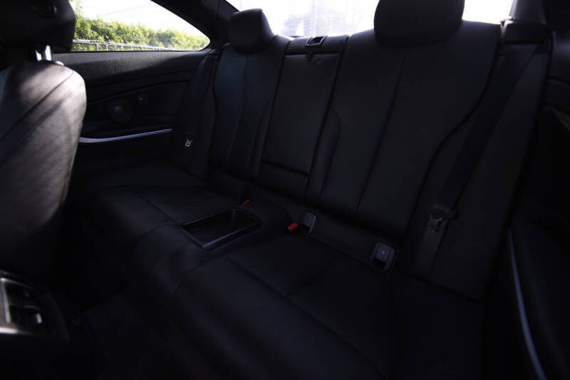 2016 BMW 4 Series 435i