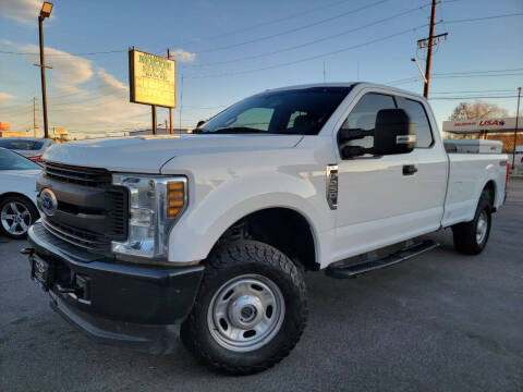 2018 Ford F-250 Super Duty XL