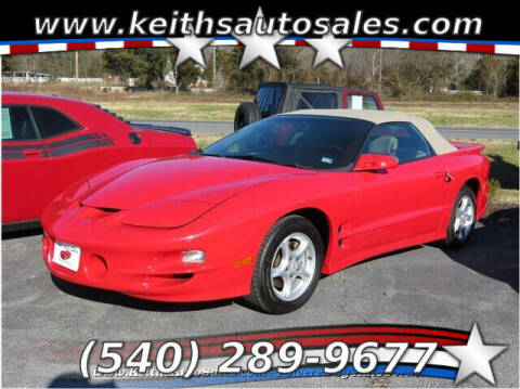 2001 Pontiac Firebird