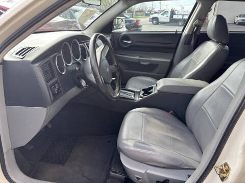 2005 Dodge Magnum SXT