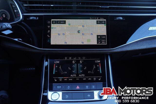 2020 Audi Q8 quattro Premium Plus 55 TFSI