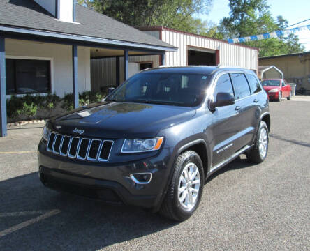 2015 Jeep Grand Cherokee for sale at Pittman's Sports & Imports in Beaumont TX