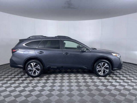 2021 Subaru Outback Limited XT