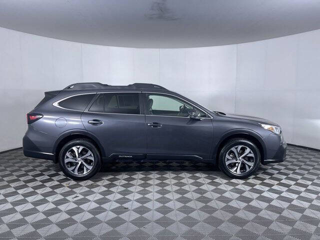 2021 Subaru Outback Limited XT