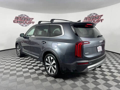 2022 Kia Telluride EX