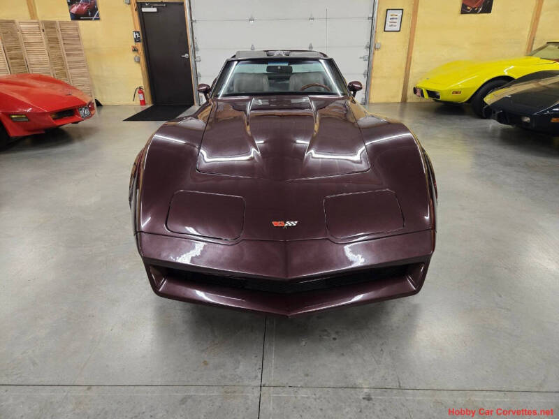1982 Chevrolet Corvette
