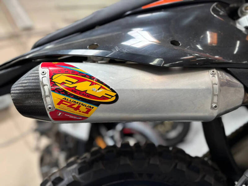 2019 KTM SXF 250