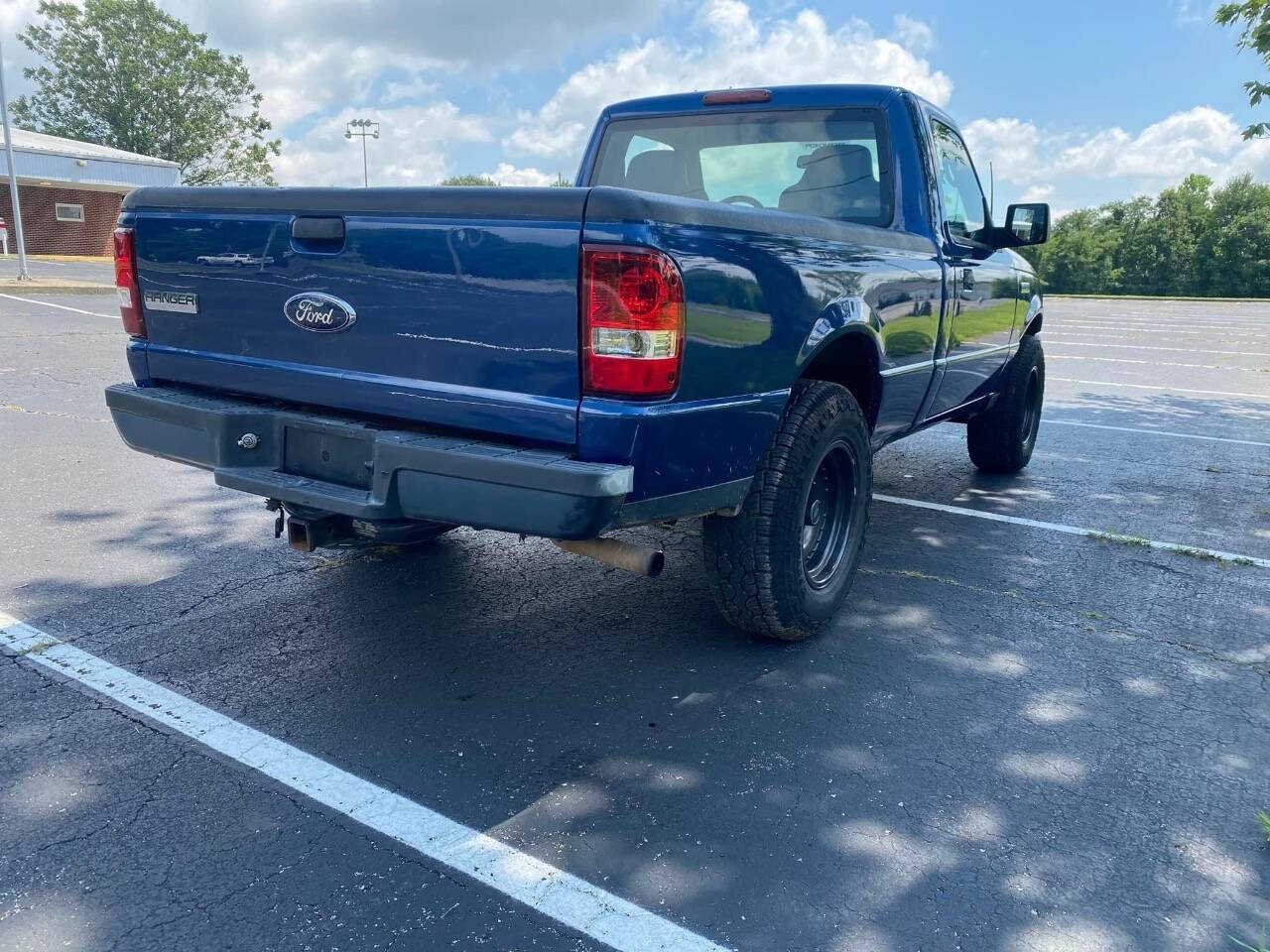 2008 Ford Ranger for sale at Dan Miller's Used Cars in Murray, KY