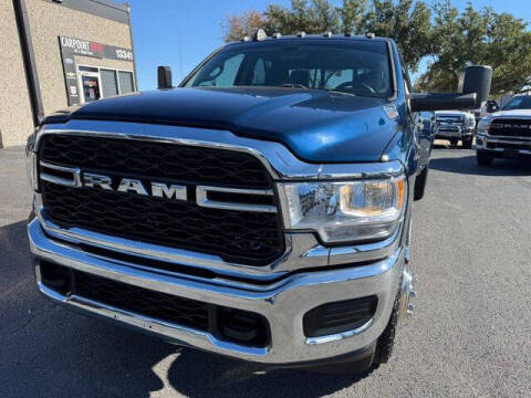 2020 RAM 3500 Tradesman