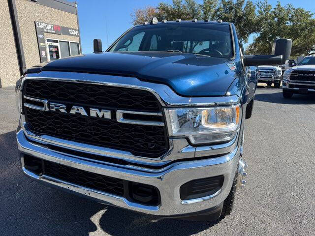 2020 RAM 3500 Tradesman