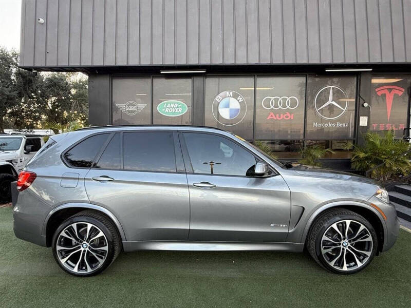 2016 BMW X5 sDrive35i