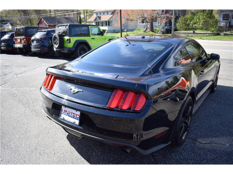 2016 Ford Mustang