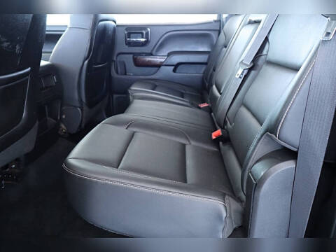 2015 GMC Sierra 3500HD