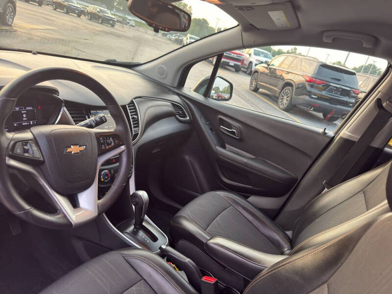 2019 Chevrolet Trax LT