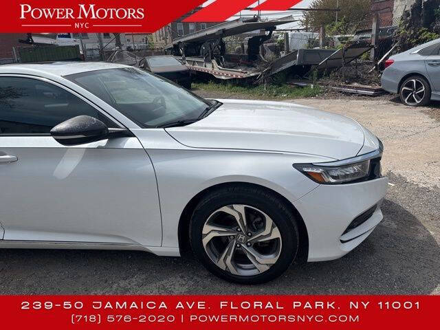 2020 Honda Accord EX