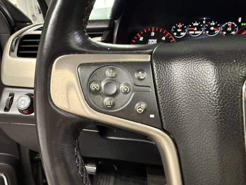 2016 GMC Yukon XL Denali