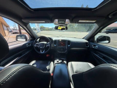 2014 Dodge Durango R/T