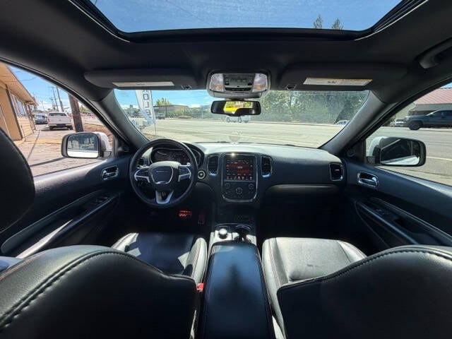 2014 Dodge Durango R/T