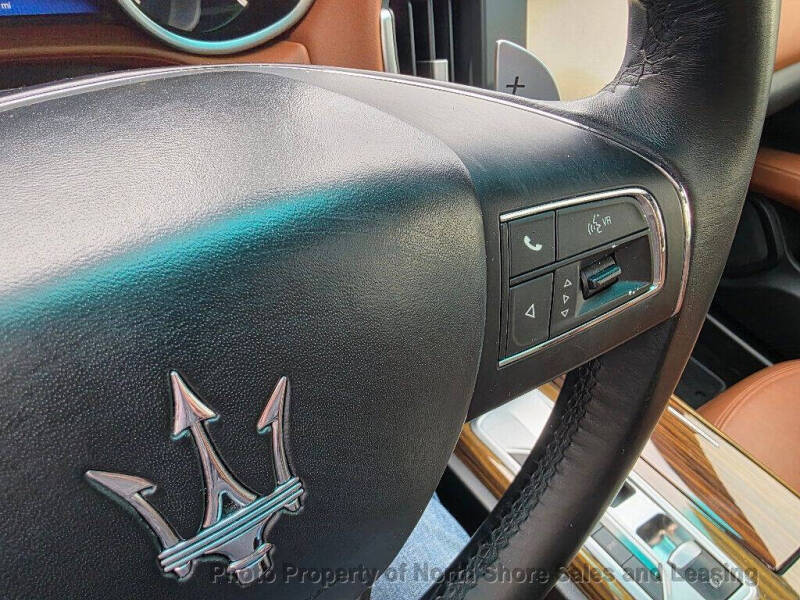 2014 Maserati Ghibli S Q4