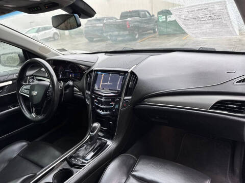 2017 Cadillac ATS 2.0T Luxury